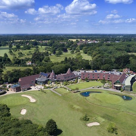 Ufford Park Resort Woodbridge Exteriör bild