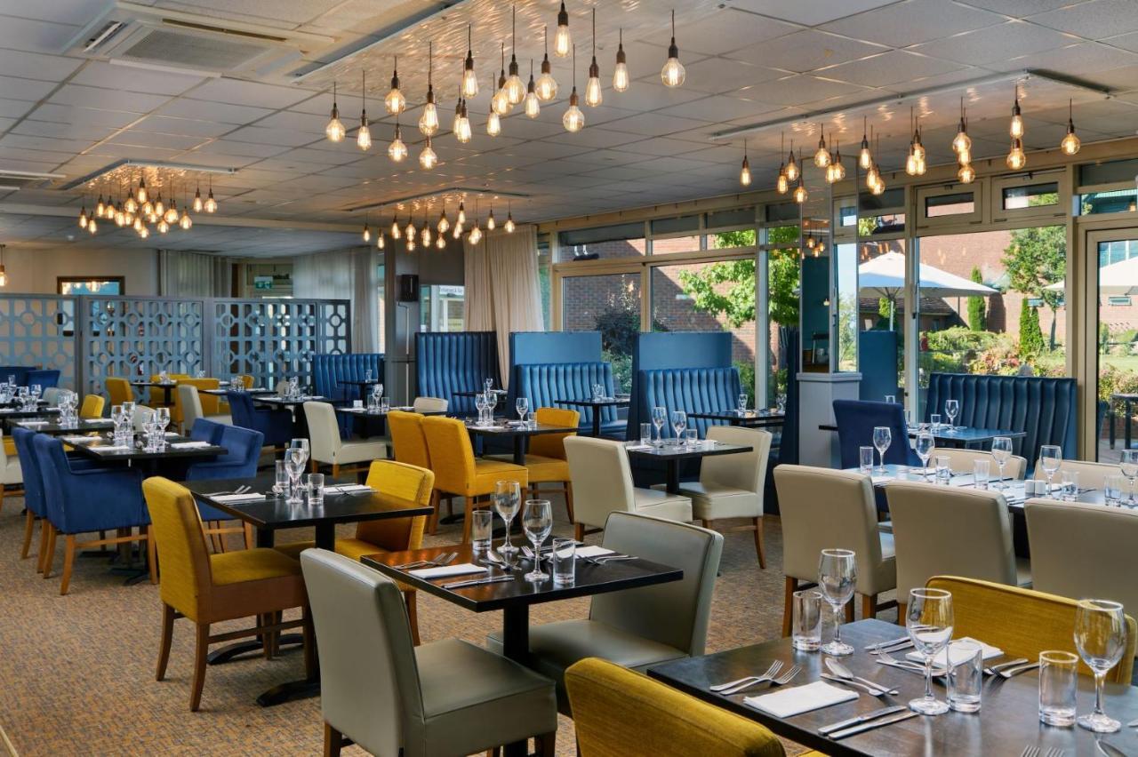 Ufford Park Resort Woodbridge Exteriör bild