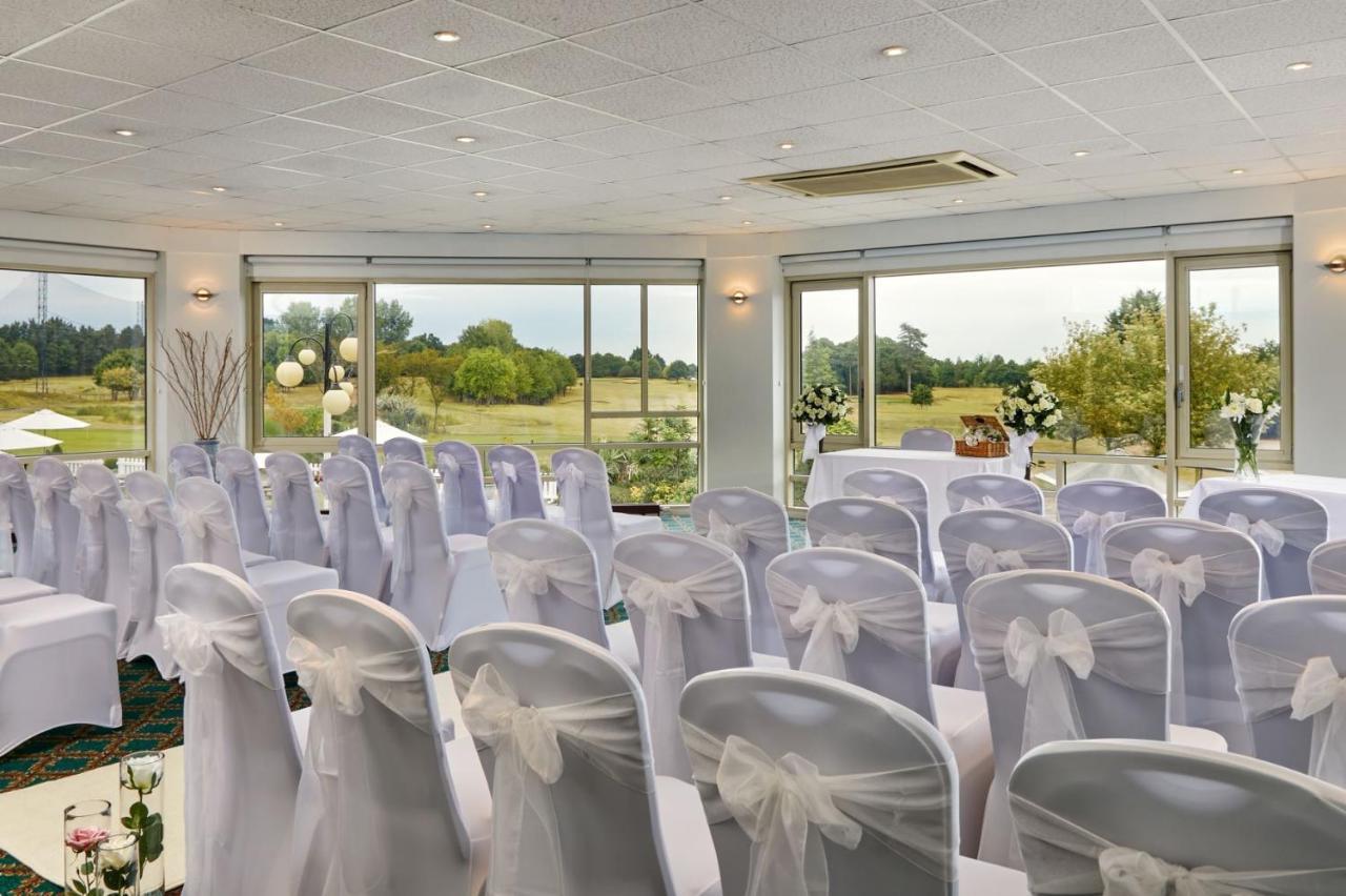 Ufford Park Resort Woodbridge Exteriör bild