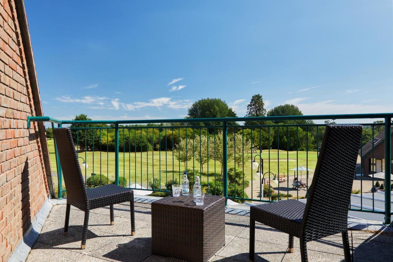 Ufford Park Resort Woodbridge Exteriör bild