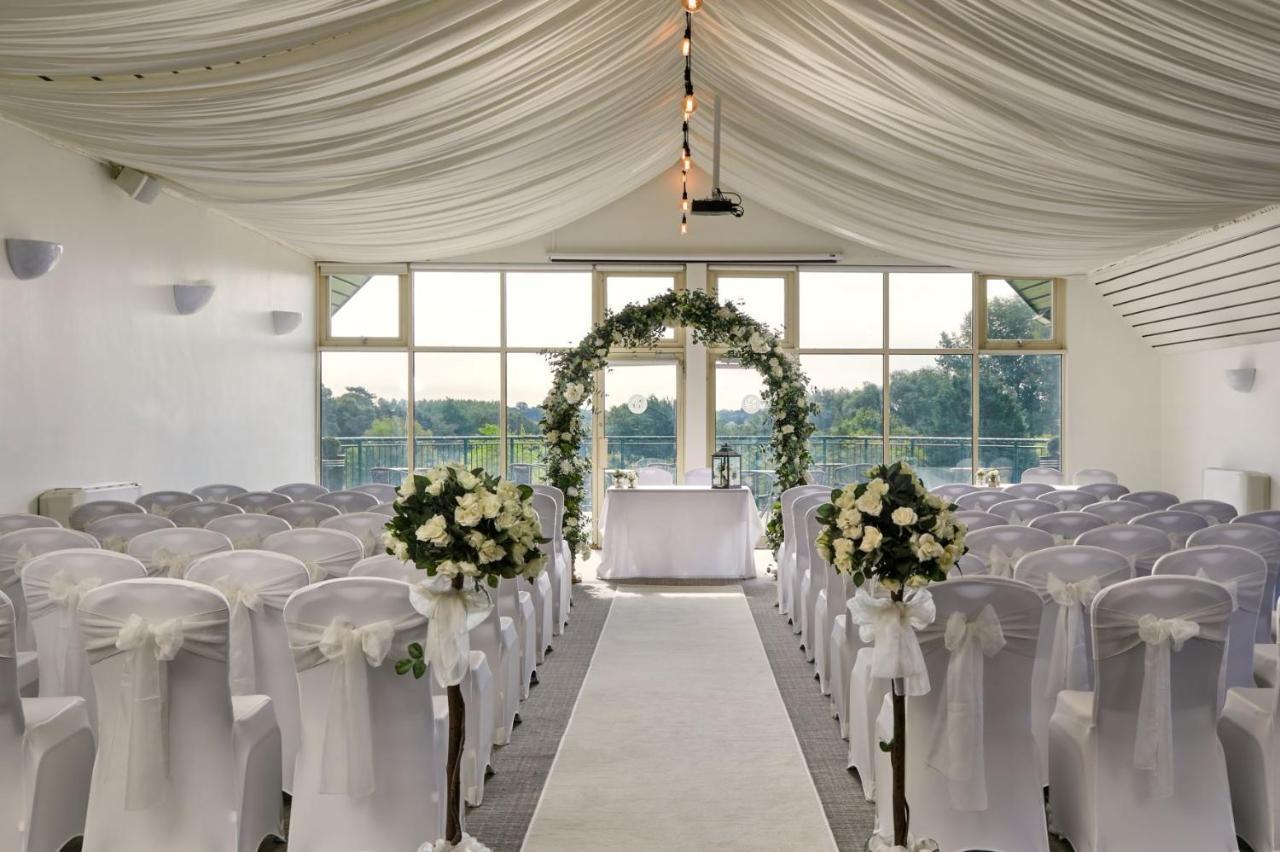 Ufford Park Resort Woodbridge Exteriör bild