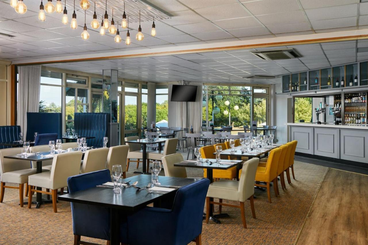 Ufford Park Resort Woodbridge Exteriör bild