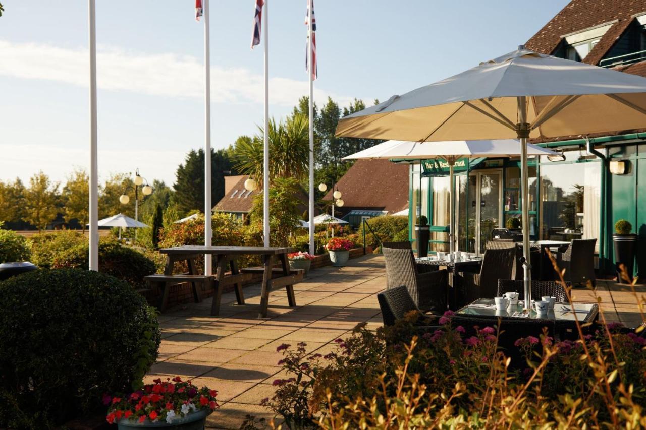 Ufford Park Resort Woodbridge Exteriör bild