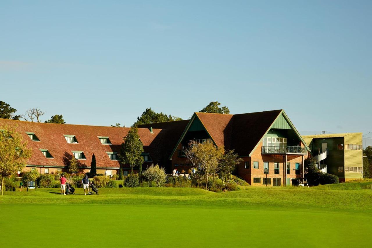 Ufford Park Resort Woodbridge Exteriör bild