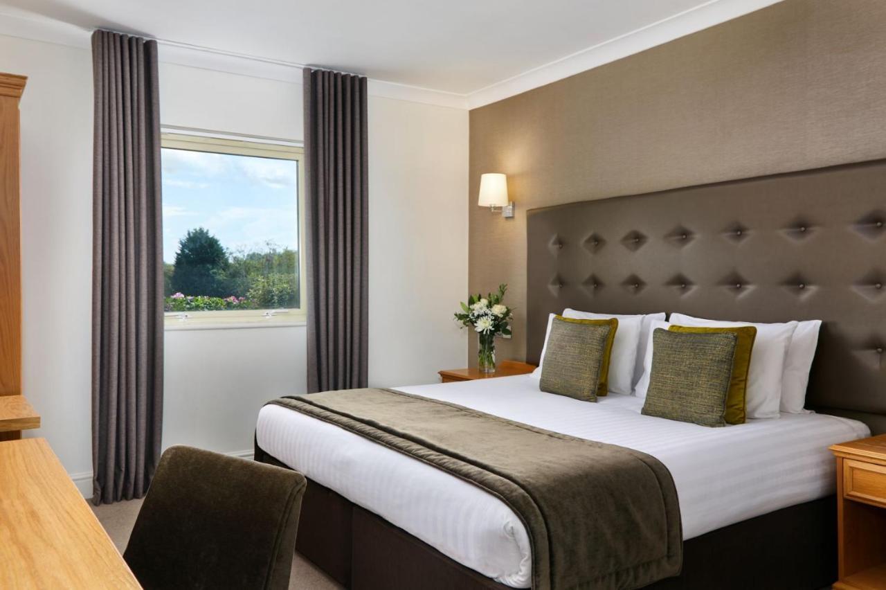 Ufford Park Resort Woodbridge Exteriör bild