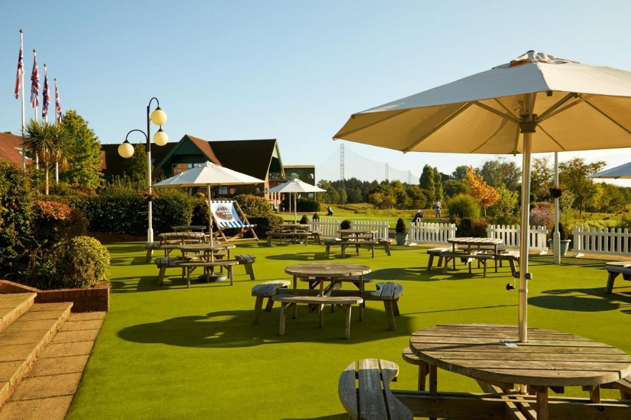 Ufford Park Resort Woodbridge Exteriör bild