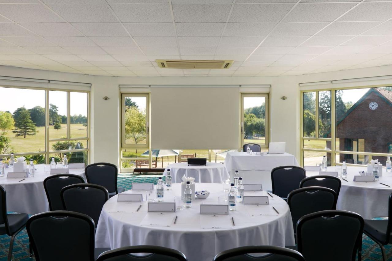 Ufford Park Resort Woodbridge Exteriör bild