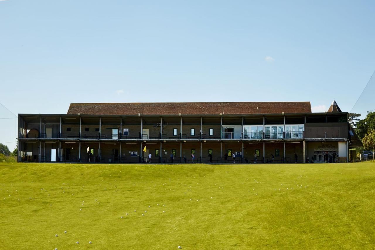 Ufford Park Resort Woodbridge Exteriör bild