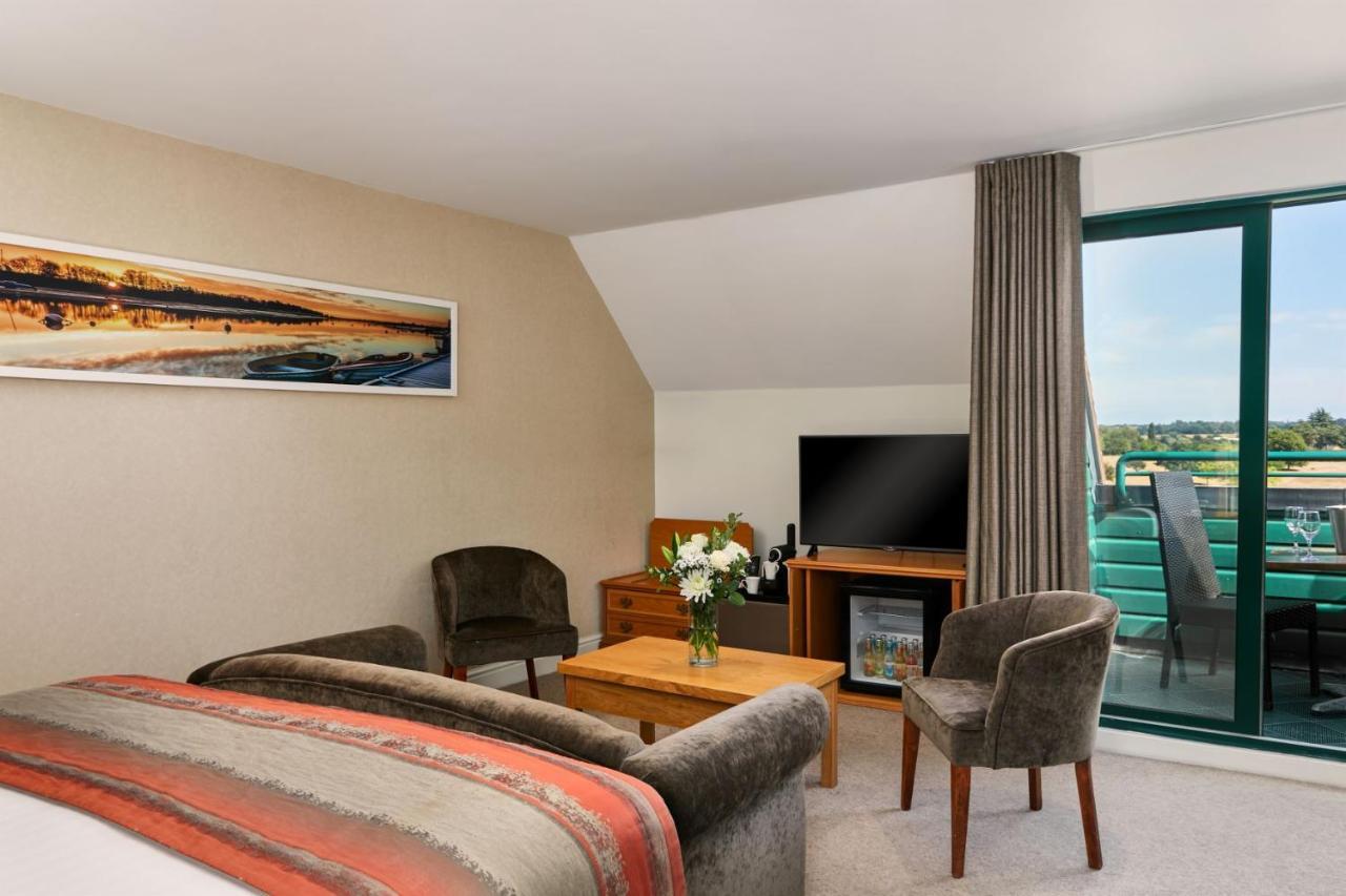 Ufford Park Resort Woodbridge Exteriör bild