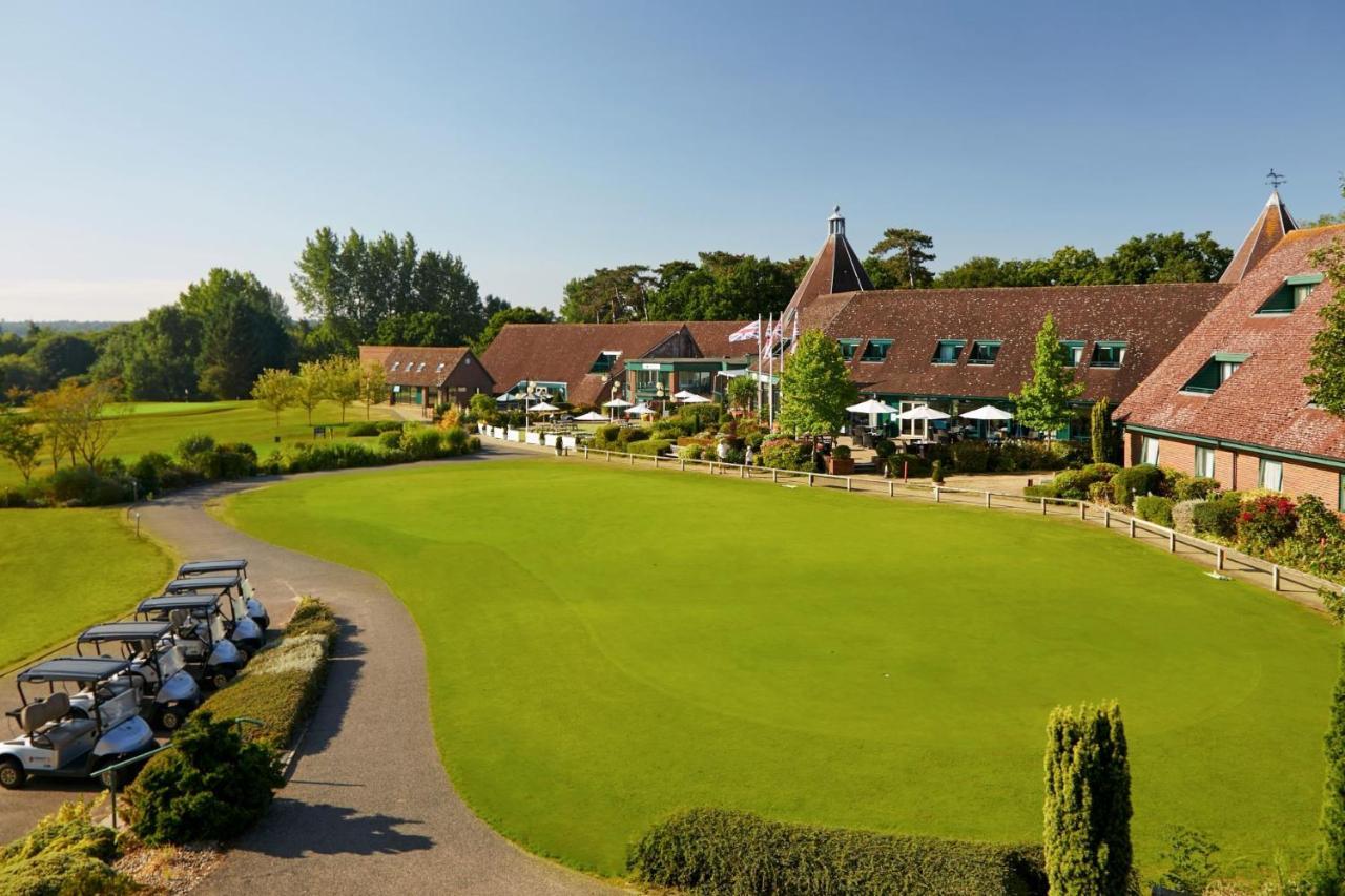 Ufford Park Resort Woodbridge Exteriör bild