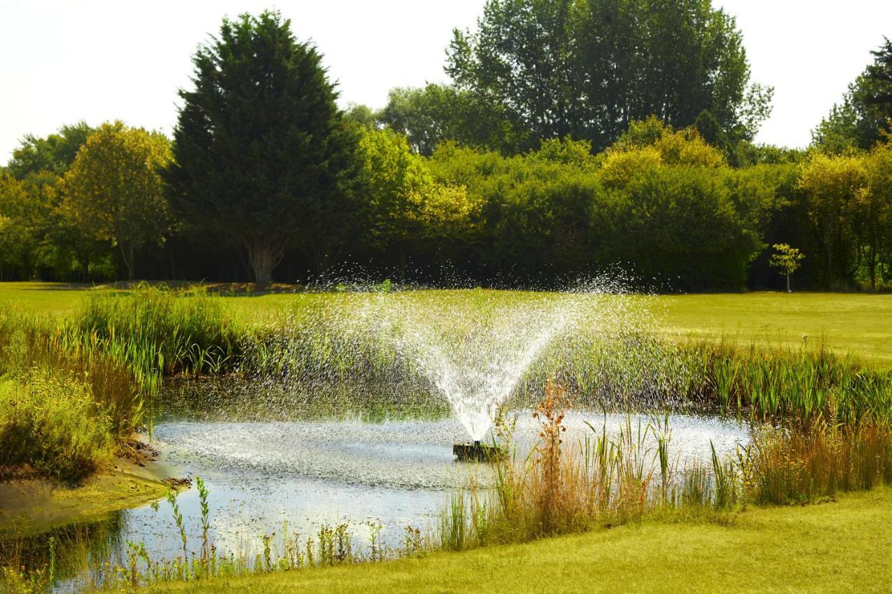 Ufford Park Resort Woodbridge Exteriör bild