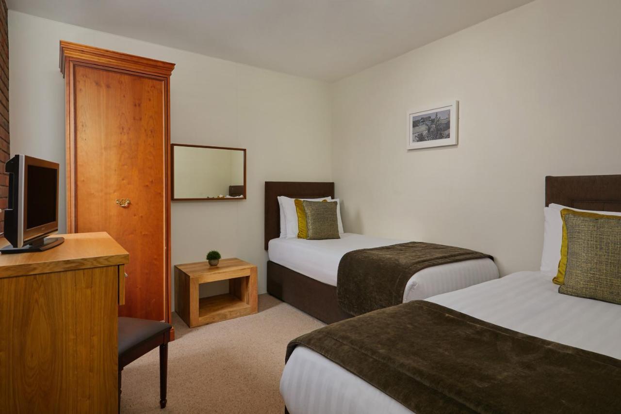 Ufford Park Resort Woodbridge Exteriör bild