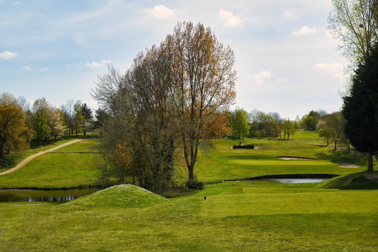 Ufford Park Resort Woodbridge Exteriör bild
