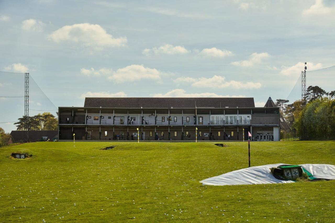 Ufford Park Resort Woodbridge Exteriör bild