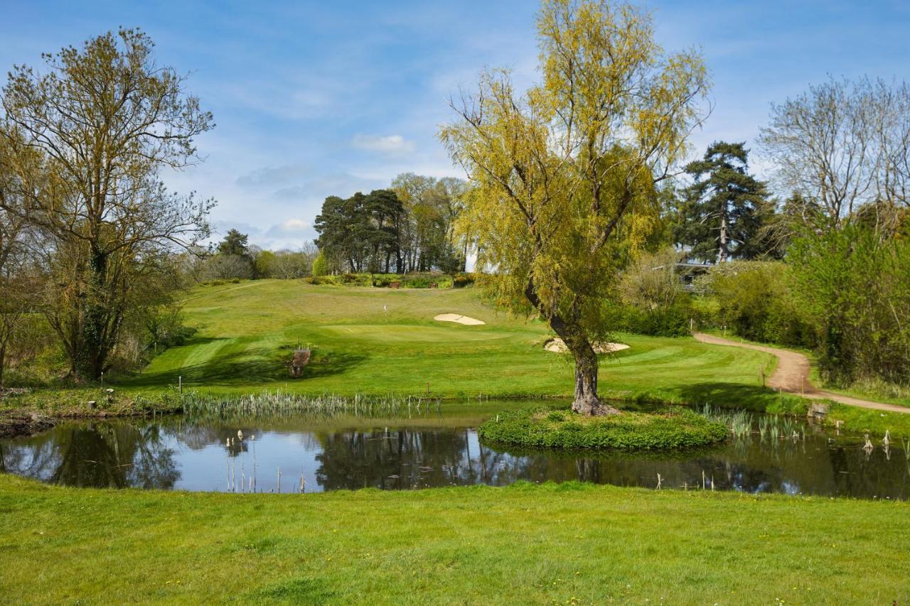 Ufford Park Resort Woodbridge Exteriör bild
