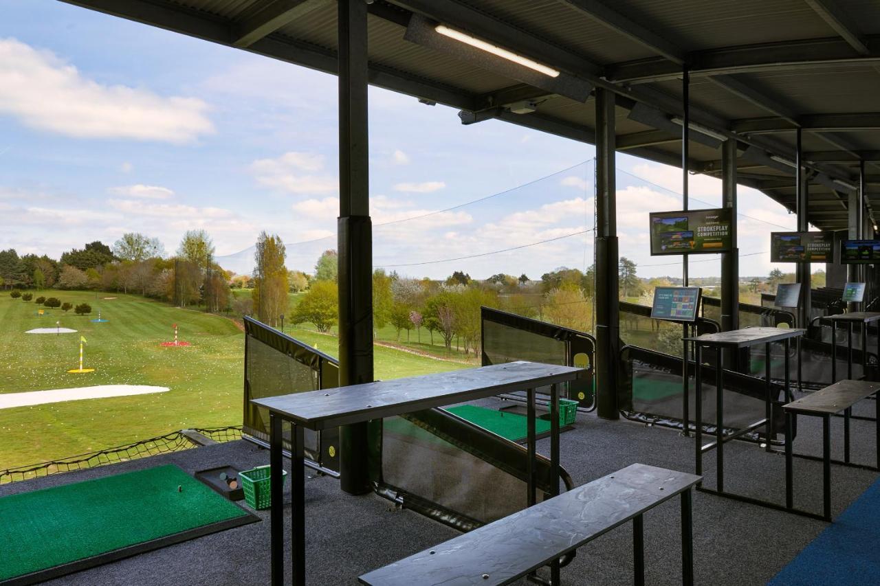 Ufford Park Resort Woodbridge Exteriör bild