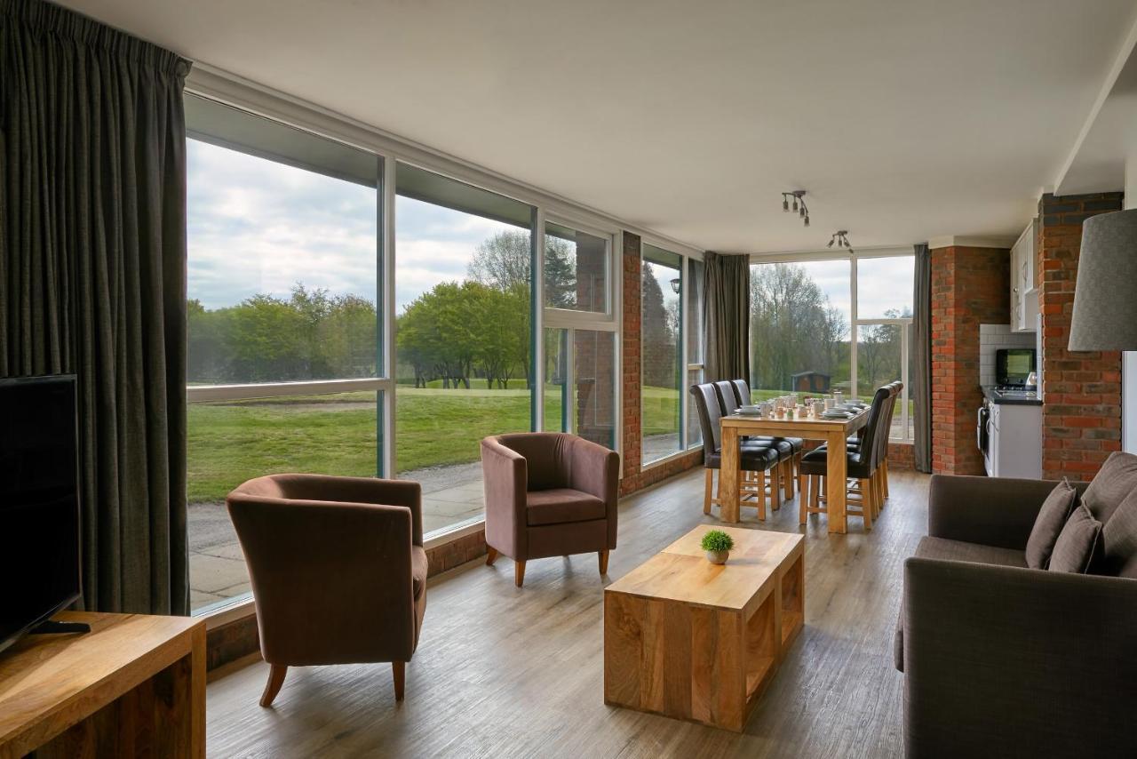 Ufford Park Resort Woodbridge Exteriör bild