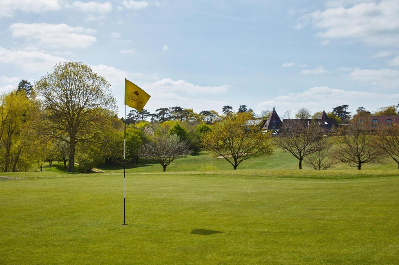 Ufford Park Resort Woodbridge Exteriör bild
