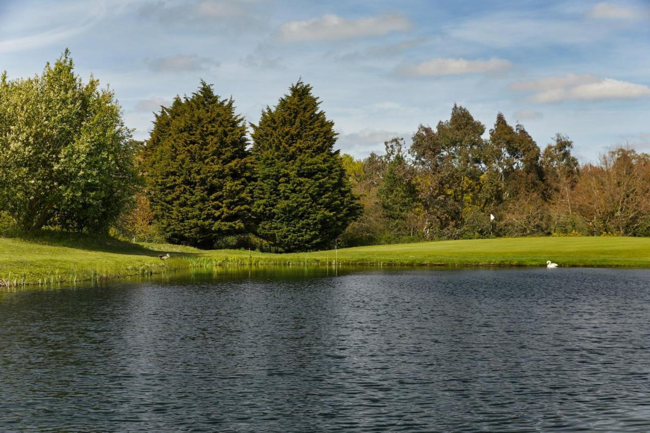 Ufford Park Resort Woodbridge Exteriör bild
