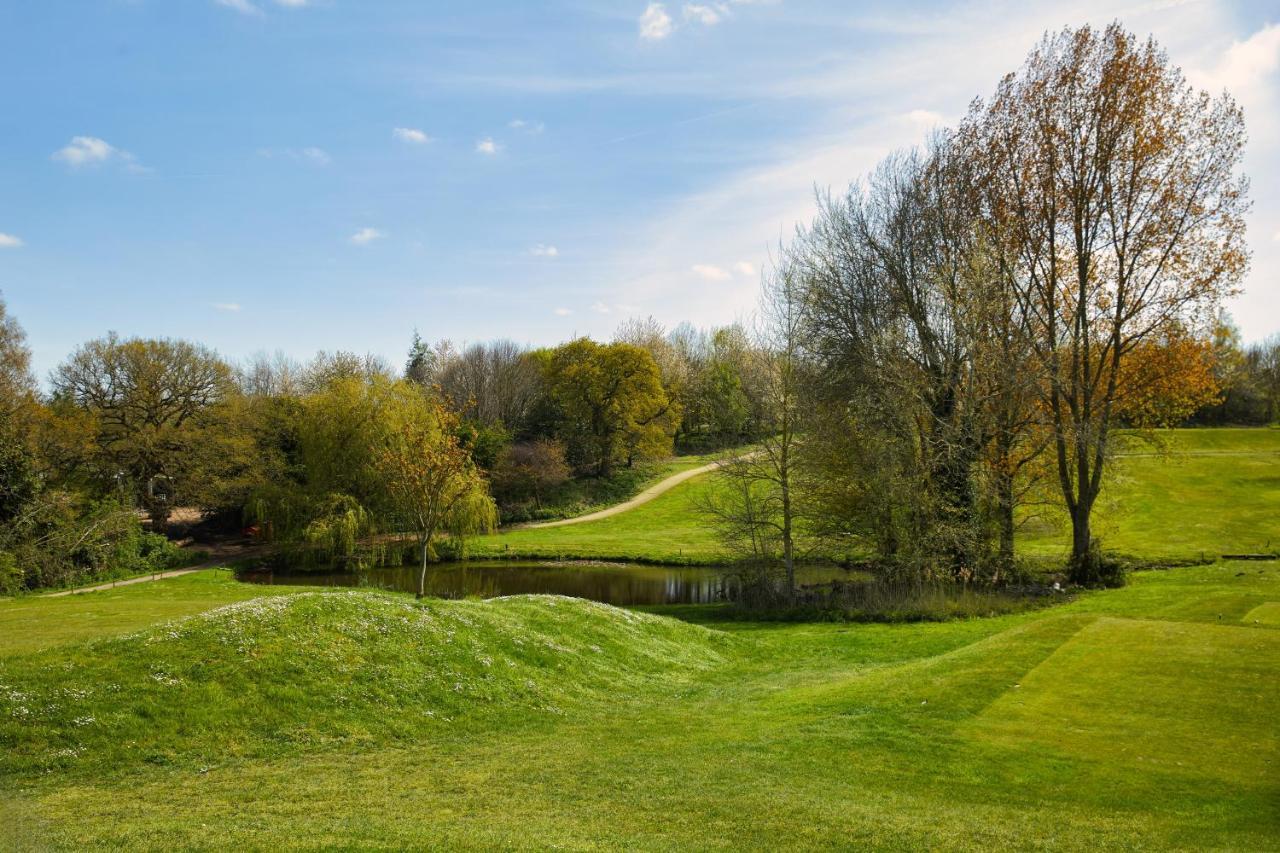 Ufford Park Resort Woodbridge Exteriör bild