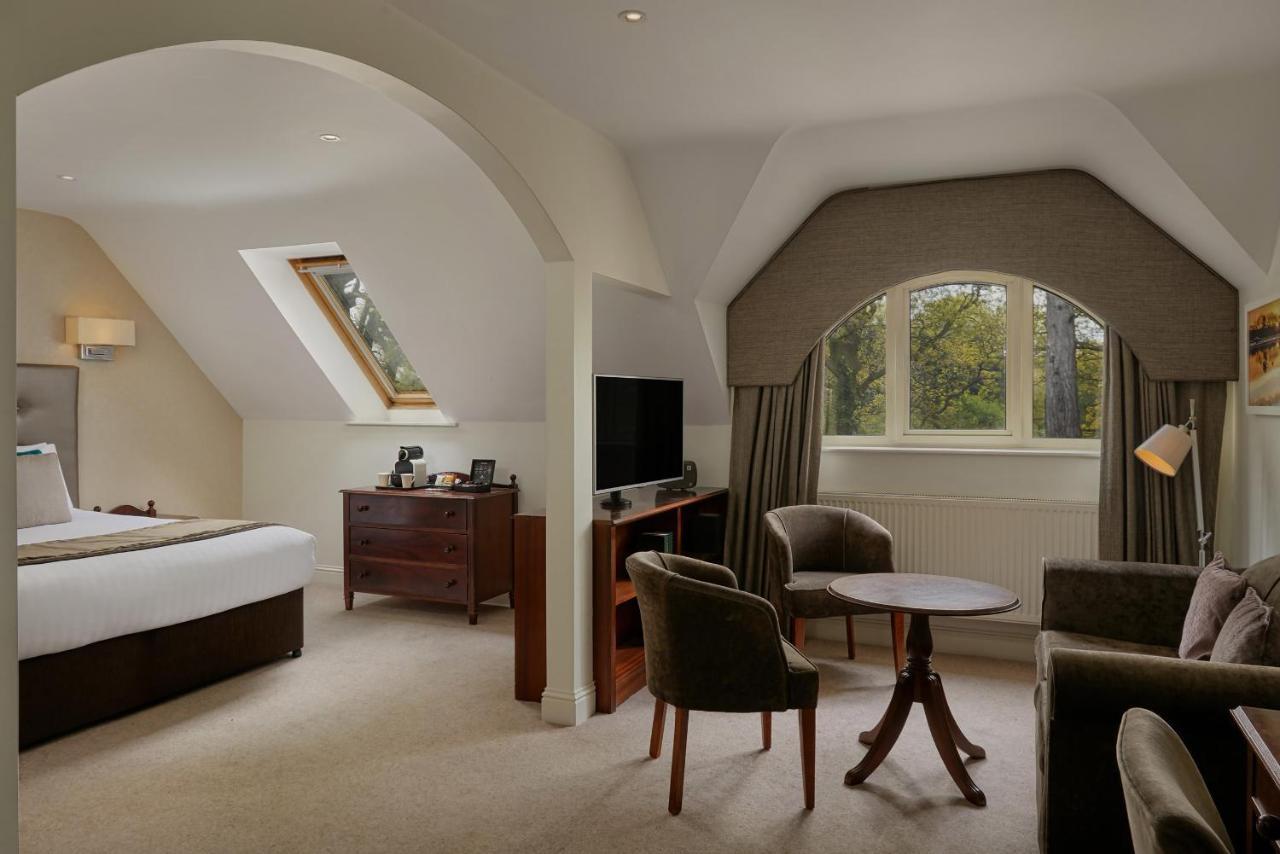 Ufford Park Resort Woodbridge Exteriör bild