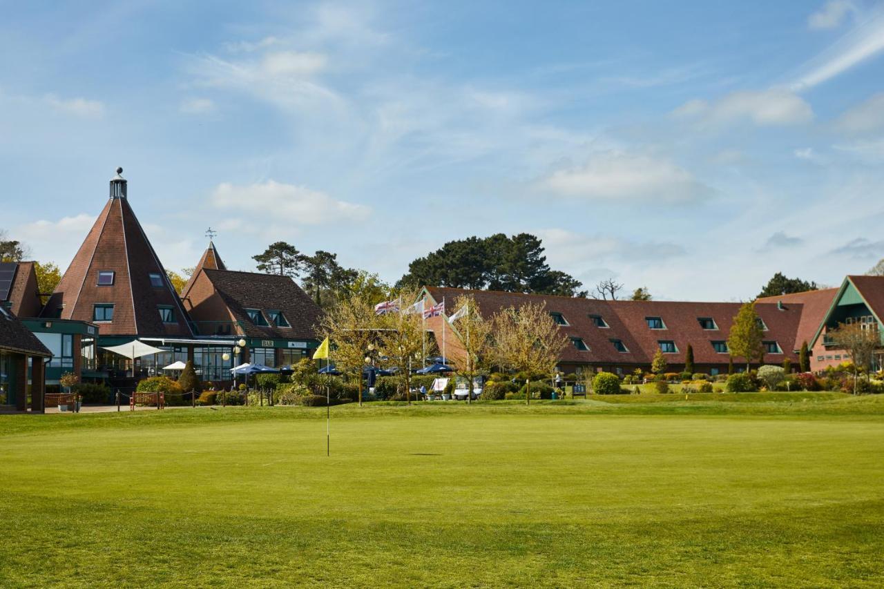Ufford Park Resort Woodbridge Exteriör bild