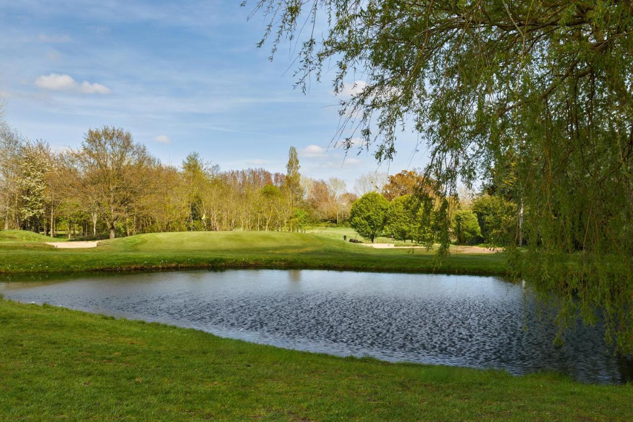 Ufford Park Resort Woodbridge Exteriör bild