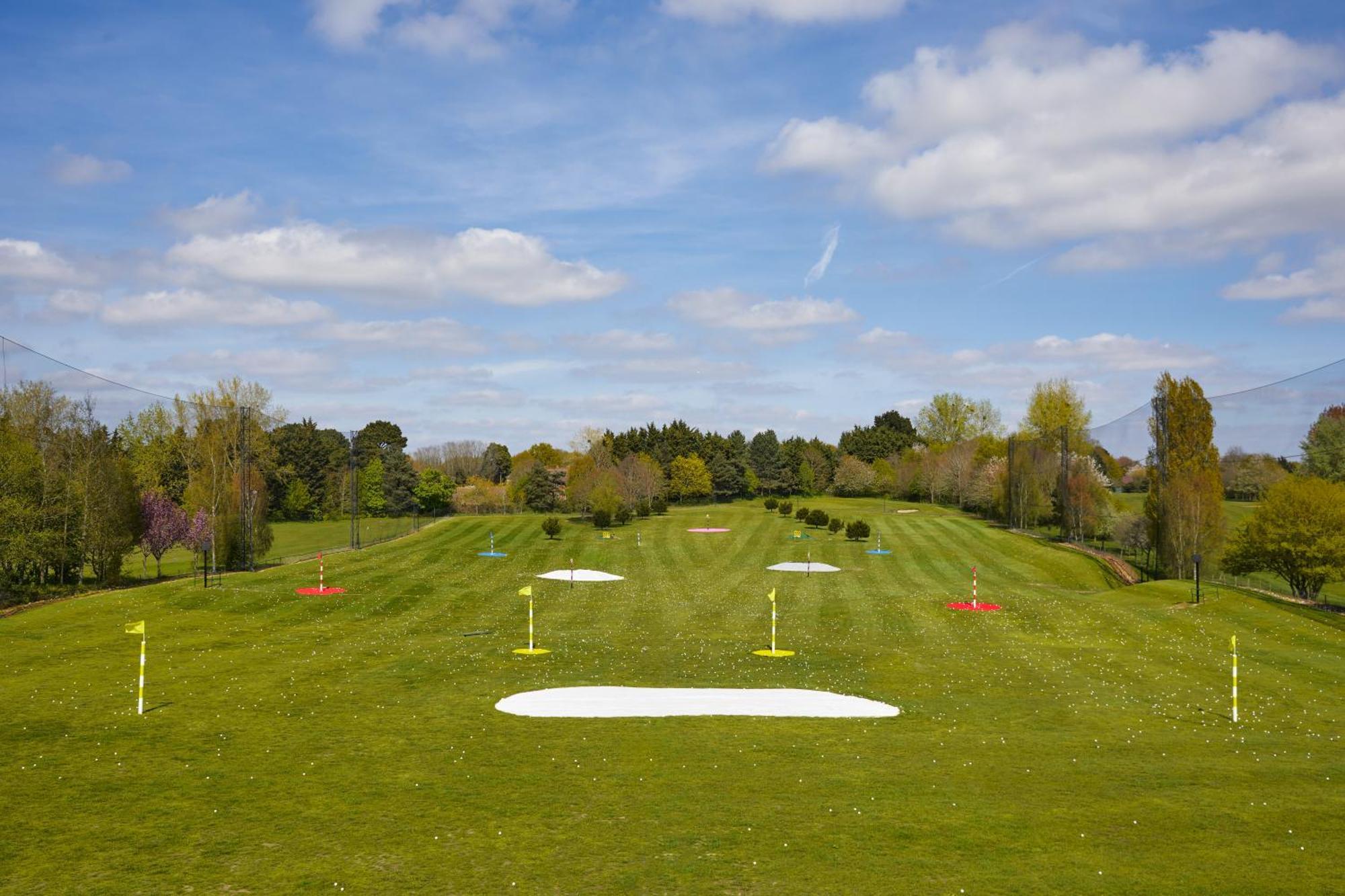 Ufford Park Resort Woodbridge Exteriör bild