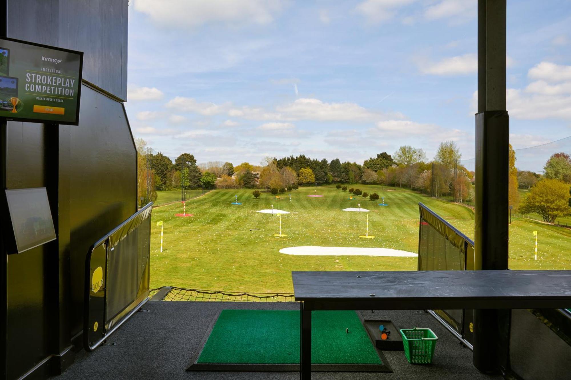 Ufford Park Resort Woodbridge Exteriör bild