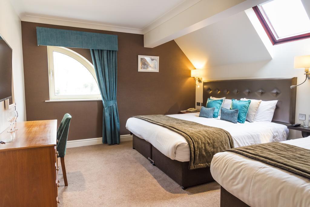 Ufford Park Resort Woodbridge Exteriör bild